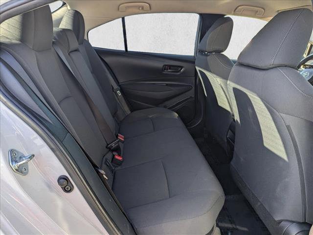 used 2022 Toyota Corolla Hybrid car, priced at $17,933