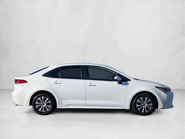 used 2022 Toyota Corolla Hybrid car, priced at $17,933