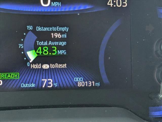 used 2022 Toyota Corolla Hybrid car, priced at $17,933