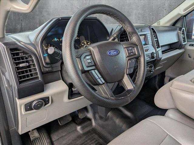 used 2017 Ford F-150 car, priced at $12,441