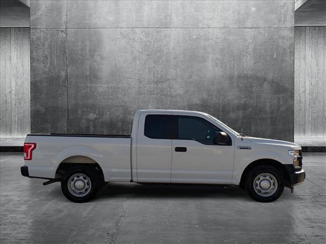 used 2017 Ford F-150 car, priced at $12,441