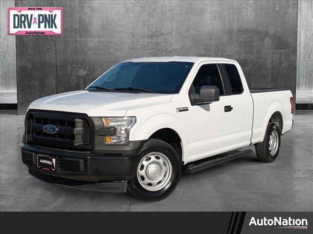 used 2017 Ford F-150 car, priced at $13,991