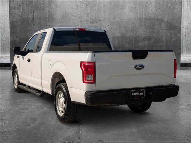 used 2017 Ford F-150 car, priced at $12,441