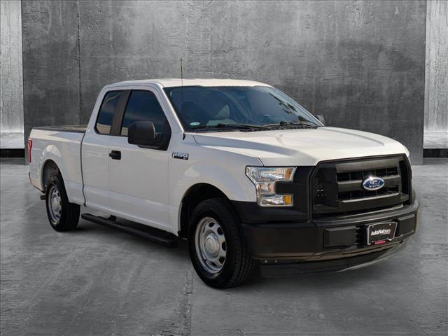 used 2017 Ford F-150 car, priced at $12,441