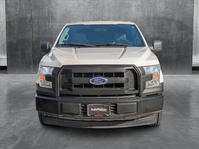 used 2017 Ford F-150 car, priced at $12,441