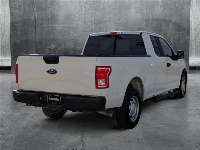 used 2017 Ford F-150 car, priced at $12,441