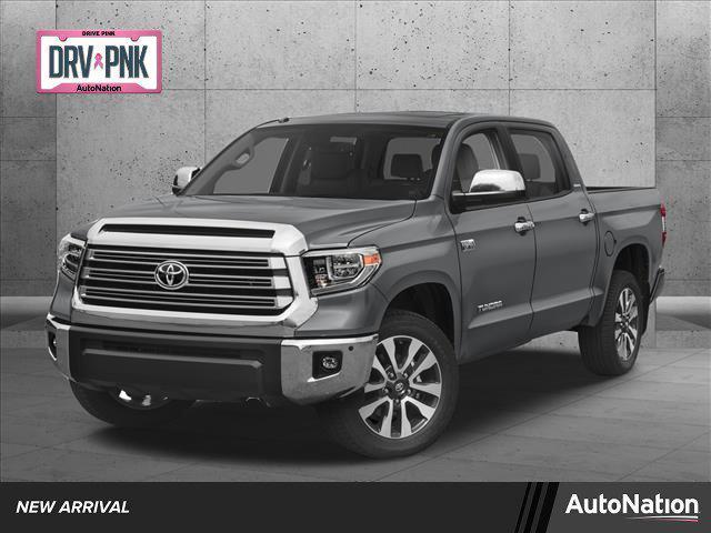 used 2018 Toyota Tundra car, priced at $17,995