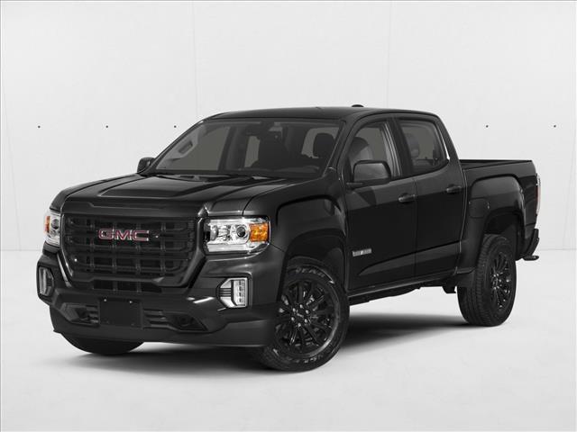 used 2022 GMC Canyon car, priced at $25,495