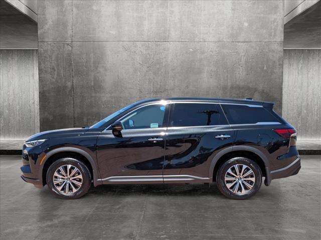 new 2024 INFINITI QX60 car, priced at $48,471