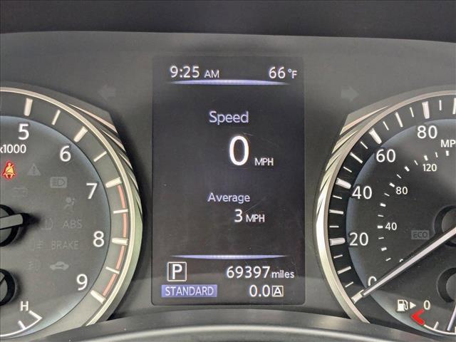 used 2020 INFINITI Q60 car, priced at $22,843