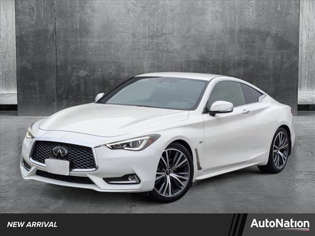 used 2020 INFINITI Q60 car, priced at $22,843