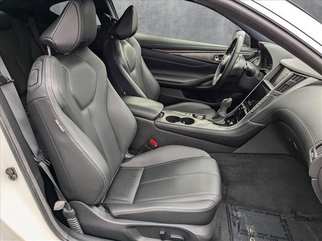 used 2020 INFINITI Q60 car, priced at $22,843