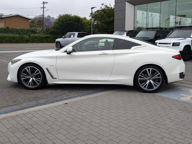 used 2020 INFINITI Q60 car, priced at $22,843