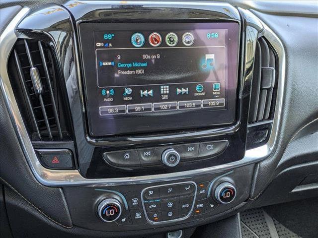 used 2018 Chevrolet Traverse car, priced at $18,999