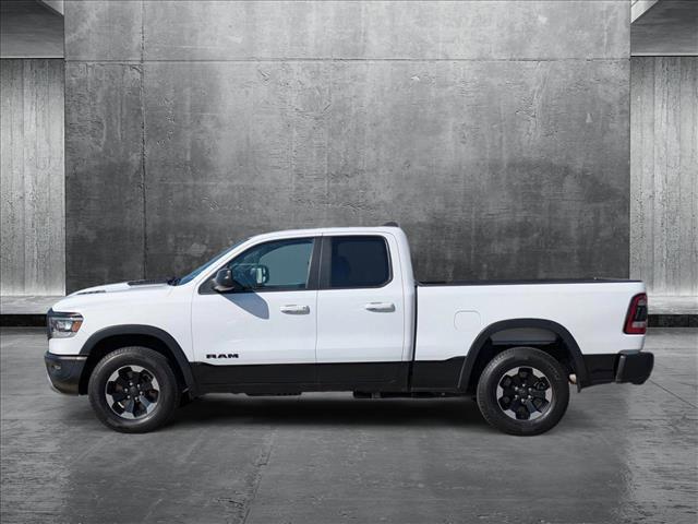 used 2020 Ram 1500 car, priced at $27,991