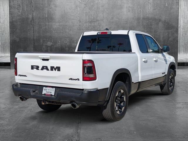 used 2020 Ram 1500 car, priced at $27,991