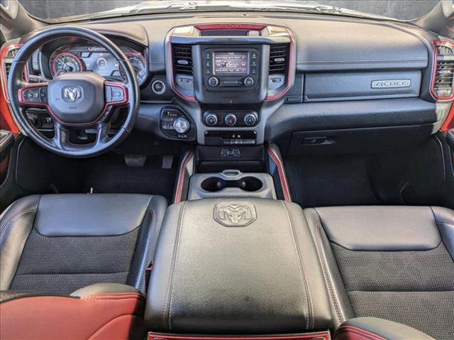 used 2020 Ram 1500 car, priced at $27,991