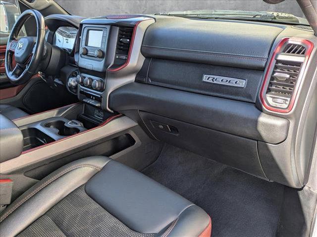 used 2020 Ram 1500 car, priced at $27,991