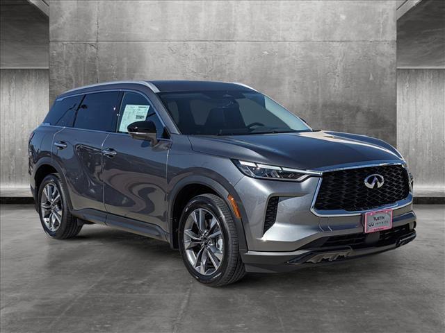 new 2023 INFINITI QX60 car, priced at $56,530