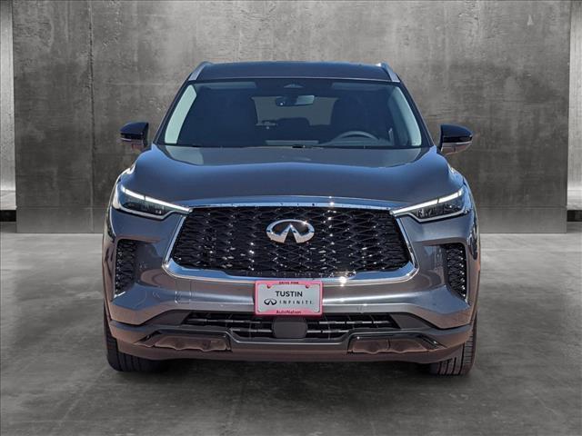 new 2023 INFINITI QX60 car, priced at $56,530