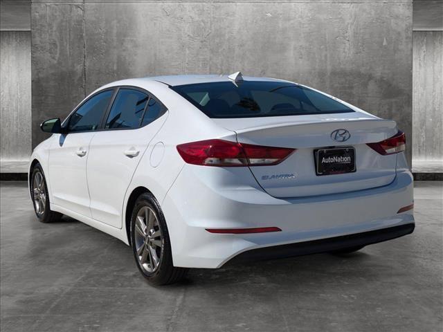 used 2018 Hyundai Elantra car, priced at $14,491