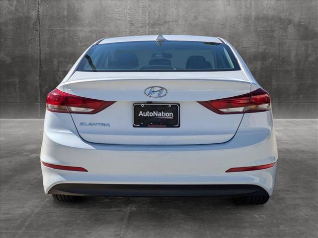 used 2018 Hyundai Elantra car, priced at $14,491