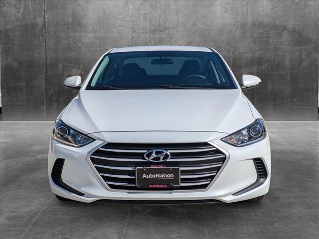 used 2018 Hyundai Elantra car, priced at $14,491