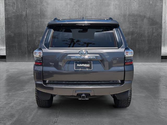 used 2021 Toyota 4Runner car, priced at $40,995