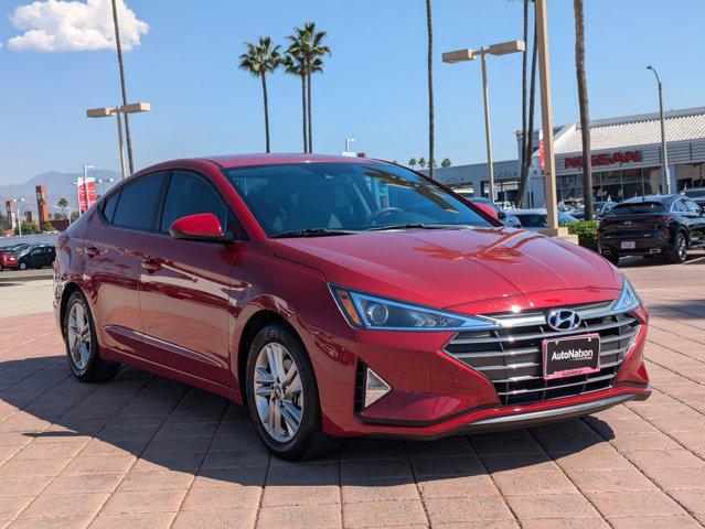 used 2020 Hyundai Elantra car, priced at $17,966