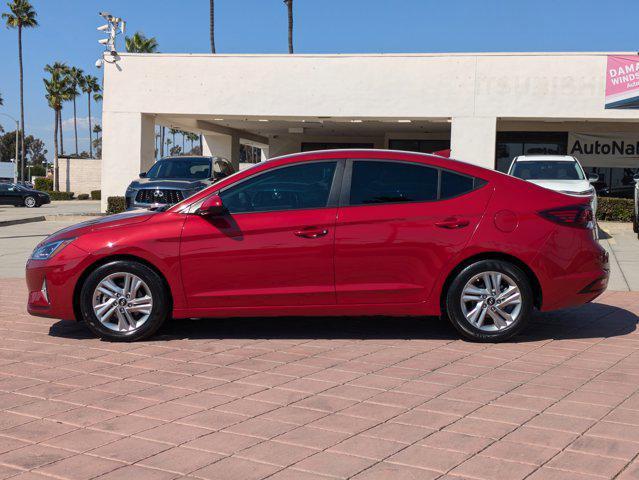 used 2020 Hyundai Elantra car, priced at $17,966