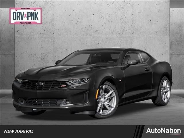 used 2019 Chevrolet Camaro car, priced at $40,995