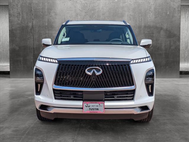 new 2025 INFINITI QX80 car, priced at $91,655