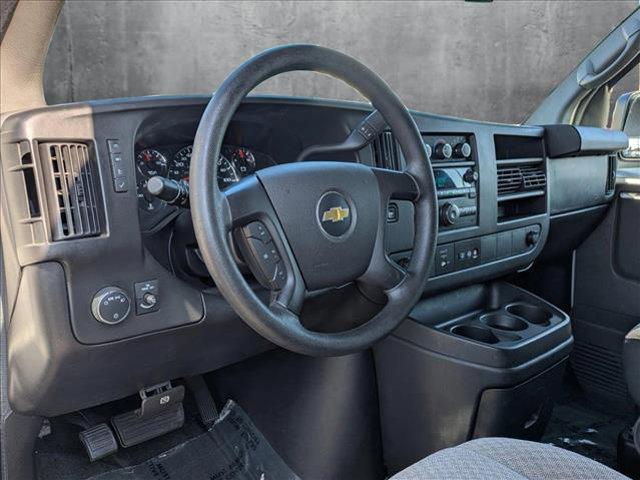 used 2014 Chevrolet Express 2500 car, priced at $16,991