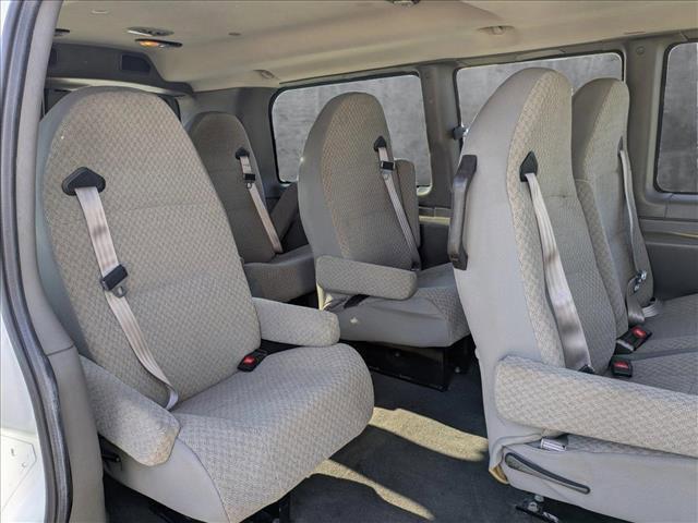 used 2014 Chevrolet Express 2500 car, priced at $16,991