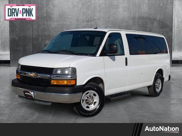 used 2014 Chevrolet Express 2500 car, priced at $16,991