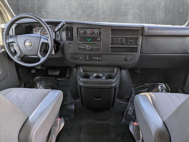 used 2014 Chevrolet Express 2500 car, priced at $16,991