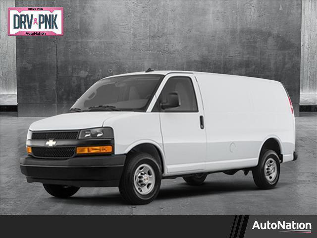 used 2014 Chevrolet Express 2500 car, priced at $19,999