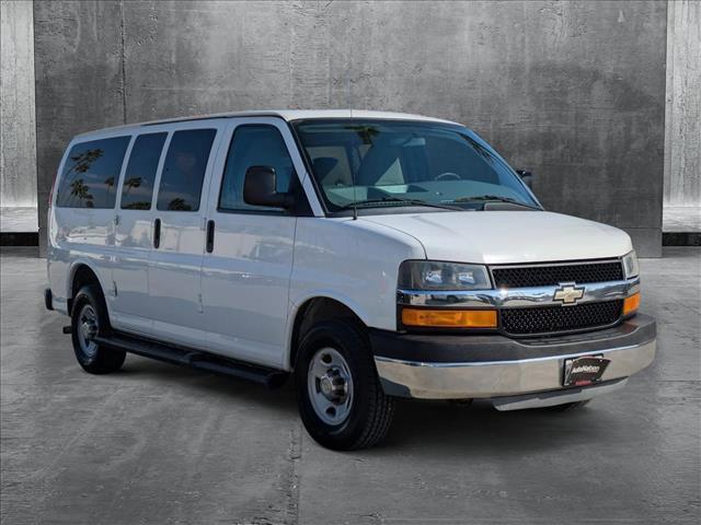 used 2014 Chevrolet Express 2500 car, priced at $16,991