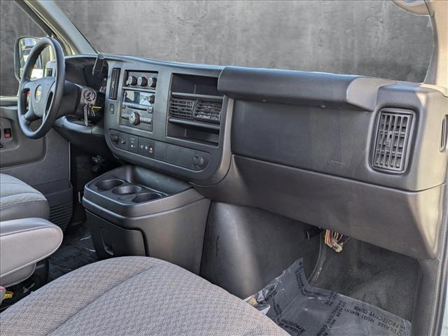 used 2014 Chevrolet Express 2500 car, priced at $16,991