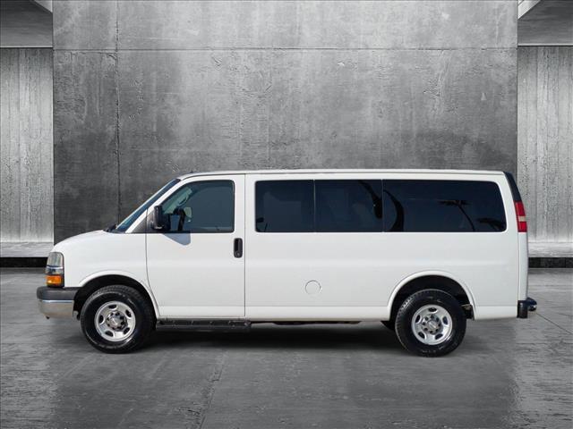 used 2014 Chevrolet Express 2500 car, priced at $16,991