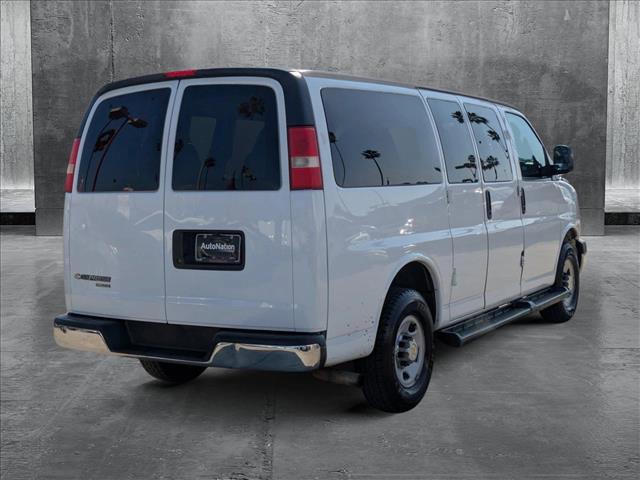 used 2014 Chevrolet Express 2500 car, priced at $16,991