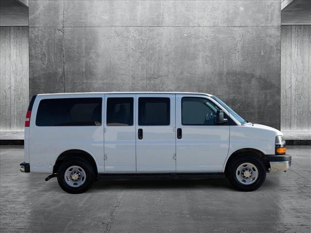 used 2014 Chevrolet Express 2500 car, priced at $16,991