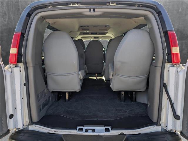 used 2014 Chevrolet Express 2500 car, priced at $16,991