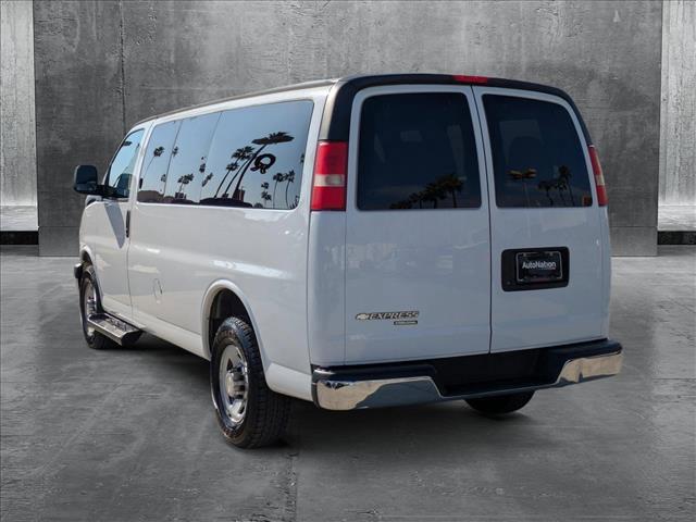 used 2014 Chevrolet Express 2500 car, priced at $16,991