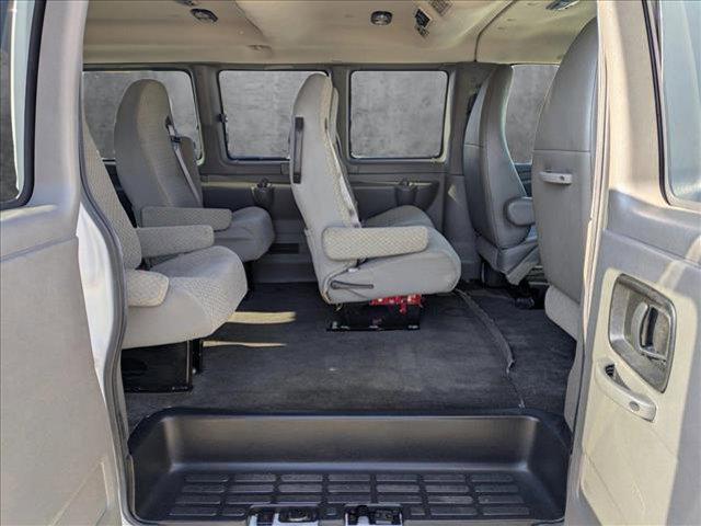 used 2014 Chevrolet Express 2500 car, priced at $16,991