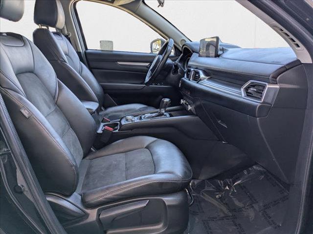 used 2021 Mazda CX-5 car, priced at $18,495
