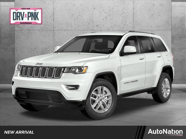 used 2021 Jeep Grand Cherokee car, priced at $24,706