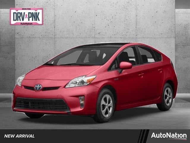 used 2012 Toyota Prius car, priced at $9,991