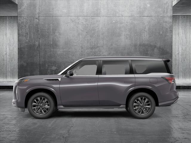 new 2025 INFINITI QX80 car, priced at $81,690