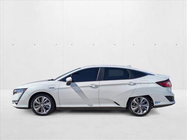 used 2020 Honda Clarity Plug-In Hybrid car, priced at $20,951